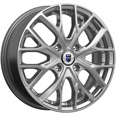 Диск K&K Лилиом-Оригинал 16x6 4x114.30 ET40 DIA67.10 ДАРК ПЛАТИНУМ Диск K&K Лилиом-Оригинал 16x6 4x114.30 ET40 DIA67.10 ДАРК ПЛАТИНУМ