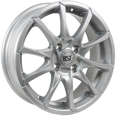 Диск Rst R035 15x6 4x100 ET50 DIA60.10 SL Диск Rst R035 15x6 4x100 ET50 DIA60.10 SL