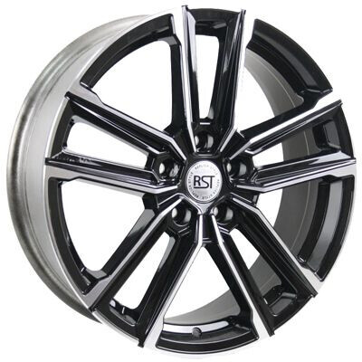 Диск Rst R076 16x6 4x100 ET48 DIA60.10 BD Диск Rst R076 16x6 4x100 ET48 DIA60.10 BD