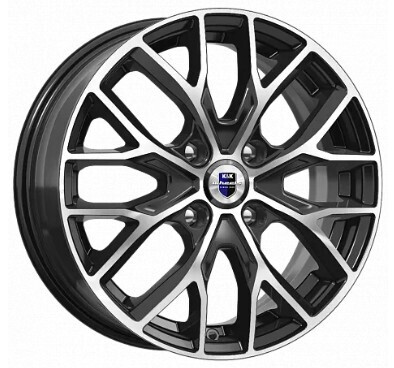 Диск K&K Лилиом-Оригинал 16x6 4x100 ET45 DIA67.10 АЛМАЗ ЧЕРНЫЙ Диск K&K Лилиом-Оригинал 16x6 4x100 ET45 DIA67.10 АЛМАЗ ЧЕРНЫЙ