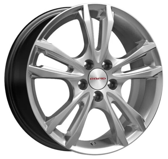 Диск K&K Samara-Оригинал 16x6 4x100 ET40 DIA67.10 ДАРК ПЛАТИНУМ Диск K&K Samara-Оригинал 16x6 4x100 ET40 DIA67.10 ДАРК ПЛАТИНУМ