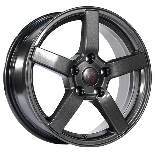 Диск Nz R-02 17x7 5x114.30 ET45 DIA54.10 GRAPHITE Диск Nz R-02 17x7 5x114.30 ET45 DIA54.10 GRAPHITE