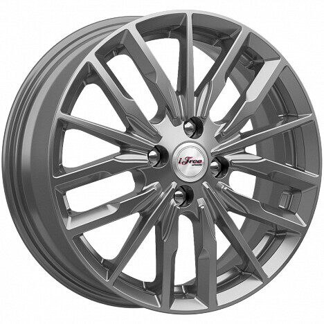 Диск Ifree Миконос 16x6 4x100 ET45 DIA60.10 ХАЙ ВЭЙ Диск Ifree Миконос 16x6 4x100 ET45 DIA60.10 ХАЙ ВЭЙ