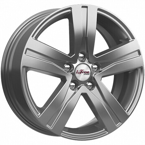 Диск Ifree Rebel 17x7 5x114.30 ET45 DIA67.10 ХАЙ ВЭЙ Диск Ifree Rebel 17x7 5x114.30 ET45 DIA67.10 ХАЙ ВЭЙ