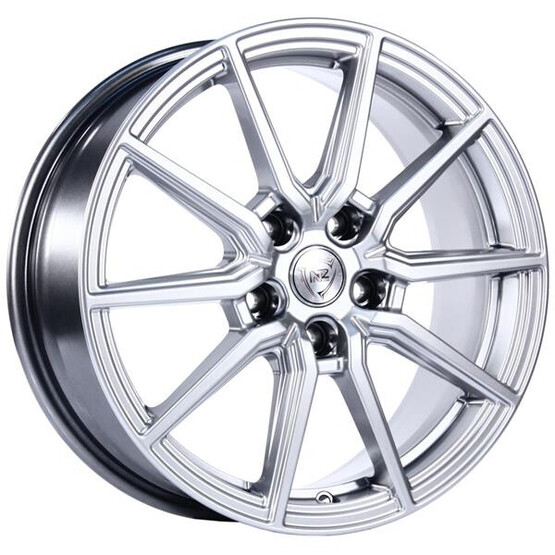 Диск Nz R-03 16x6.50 5x114.30 ET40 DIA66.10 HS Диск Nz R-03 16x6.50 5x114.30 ET40 DIA66.10 HS