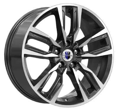 Диск K&K Борэй 18x8 5x108 ET42 DIA67.10 АЛМАЗ ЧЕРНЫЙ Диск K&K Борэй 18x8 5x108 ET42 DIA67.10 АЛМАЗ ЧЕРНЫЙ