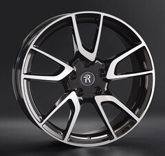 Диск Replay Lx187 18x8 5x114.30 ET30 DIA60.10 BKF