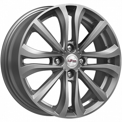 Диск Ifree Панган 16x6 4x100 ET45 DIA54.10 XАЙ ВЭЙ Диск Ifree Панган 16x6 4x100 ET45 DIA54.10 XАЙ ВЭЙ