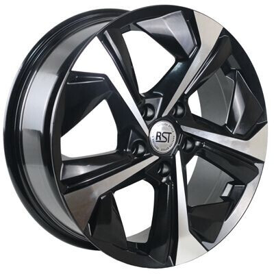 Диск Rst R048 18x7 5x112 ET43 DIA57.10 BD Диск Rst R048 18x7 5x112 ET43 DIA57.10 BD