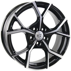 Диск Rst R086 16x6.50 5x108 ET40 DIA54.10 BD