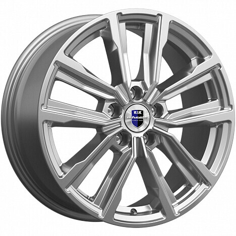 Диск K&K Лацио 17x7.50 5x110 ET38 DIA67.10 ДАРК ПЛАТИНУМ Диск K&K Лацио 17x7.50 5x110 ET38 DIA67.10 ДАРК ПЛАТИНУМ
