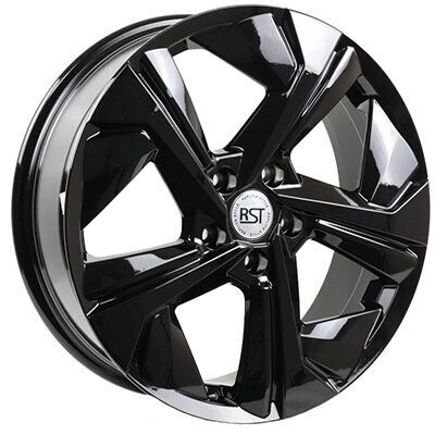 Диск Rst R048 18x7 5x112 ET43 DIA57.10 BL Диск Rst R048 18x7 5x112 ET43 DIA57.10 BL