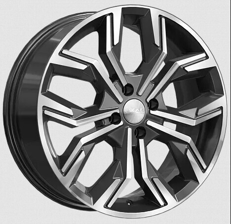 Диск Скад Амиата 17x7 5x112 ET40 DIA57.10 АЛМАЗ Диск Скад Амиата 17x7 5x112 ET40 DIA57.10 АЛМАЗ