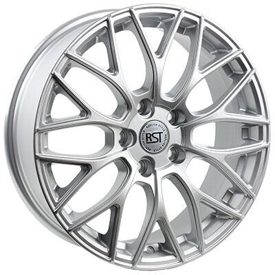Диск Rst R137 17x7 5x108 ET33 DIA60.10 S Диск Rst R137 17x7 5x108 ET33 DIA60.10 S