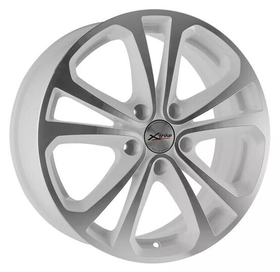 Диск X'trike X-113M 17x7 5x114.30 ET45 DIA67.10 W/FP
