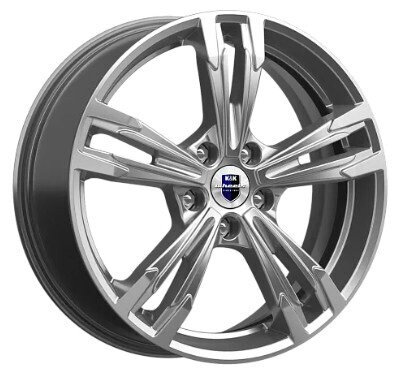 Диск K&K Karrera Light 18x7 5x114.30 ET45 DIA67.10 БРАЙТ ДАРК ПЛАТИНУМ Диск K&K Karrera Light 18x7 5x114.30 ET45 DIA67.10 БРАЙТ ДАРК ПЛАТИНУМ