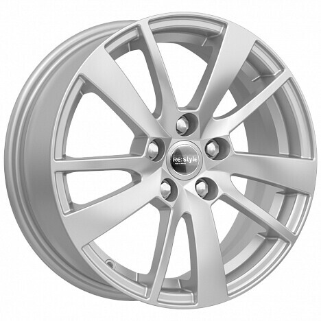 Диск K&K Кс876 15x6 5x100 ET38 DIA57.10 СИЛЬВЕР Диск K&K Кс876 15x6 5x100 ET38 DIA57.10 СИЛЬВЕР