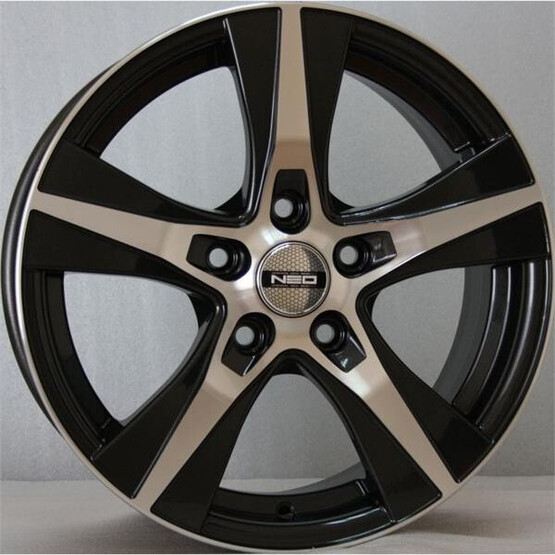 Диск Neo 743 17x7 5x114.30 ET31 DIA67.10 BSD Диск Neo 743 17x7 5x114.30 ET31 DIA67.10 BSD