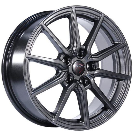 Диск Nz R-03 17x7 5x114.30 ET45 DIA54.10 GRAPHITE Диск Nz R-03 17x7 5x114.30 ET45 DIA54.10 GRAPHITE