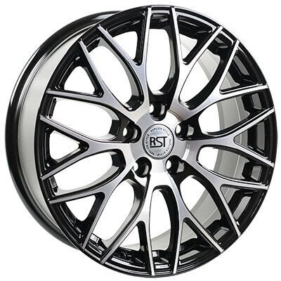 Диск Rst R147 17x7.50 5x114.30 ET45 DIA60.10 BD Диск Rst R147 17x7.50 5x114.30 ET45 DIA60.10 BD
