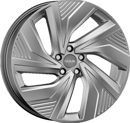 Диск Mak Electra 21x8.50 5x112 ET40 DIA57.10 LIGHT TITAN Диск Mak Electra 21x8.50 5x112 ET40 DIA57.10 LIGHT TITAN