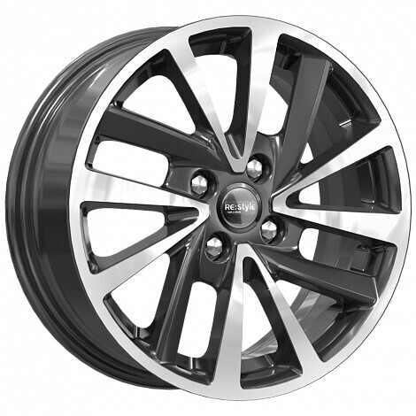 Диск K&K Кс899 15x6 4x100 ET37 DIA60.10 АЛМАЗ ЧЕРНЫЙ Диск K&K Кс899 15x6 4x100 ET37 DIA60.10 АЛМАЗ ЧЕРНЫЙ