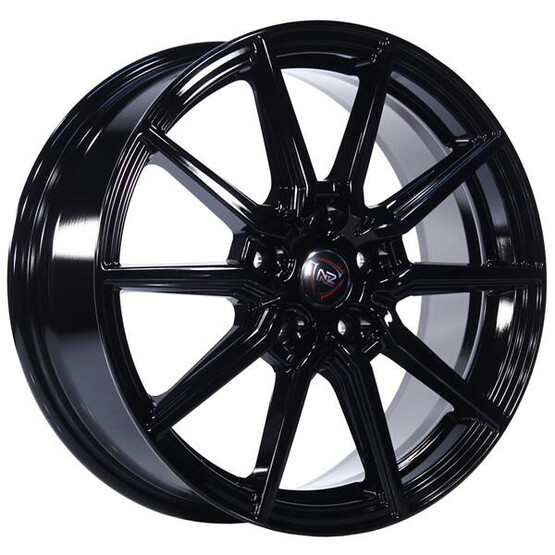Диск Nz R-03 17x7 5x112 ET40 DIA57.10 BLACK Диск Nz R-03 17x7 5x112 ET40 DIA57.10 BLACK