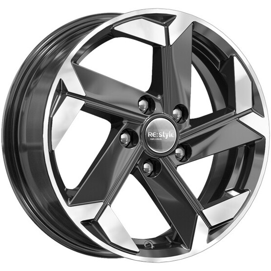 Диск K&K Кс979 16x6 5x114.30 ET43 DIA67.10 АЛМАЗ ЧЕРНЫЙ Диск K&K Кс979 16x6 5x114.30 ET43 DIA67.10 АЛМАЗ ЧЕРНЫЙ