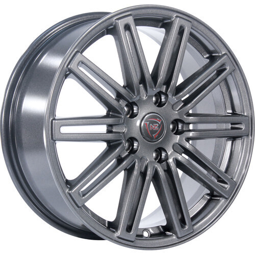 Диск Nz R-01 17x7 5x114.30 ET45 DIA60.10 GRAPHITE