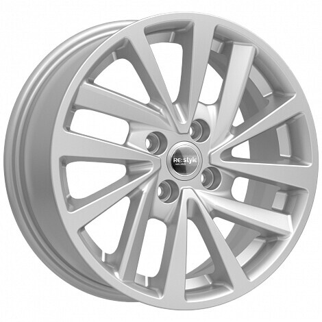 Диск K&K Кс899 15x6 4x100 ET37 DIA60.10 СИЛЬВЕР Диск K&K Кс899 15x6 4x100 ET37 DIA60.10 СИЛЬВЕР