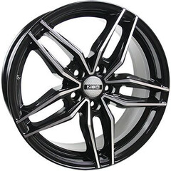 Диск Neo 782 17x7.50 5x114.30 ET50 DIA66.10 BD Диск Neo 782 17x7.50 5x114.30 ET50 DIA66.10 BD