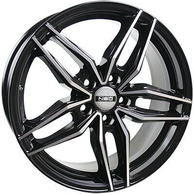 Диск Neo 782 17x7.50 5x114.30 ET50 DIA66.10 BD Диск Neo 782 17x7.50 5x114.30 ET50 DIA66.10 BD
