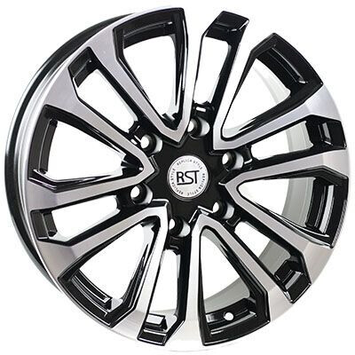 Диск Rst R117 17x7.50 6x139.70 ET25 DIA106.10 BD Диск Rst R117 17x7.50 6x139.70 ET25 DIA106.10 BD
