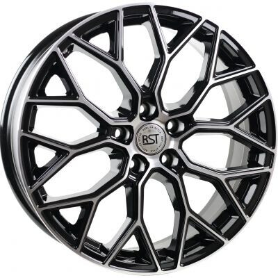Диск Rst R059 19x7 5x108 ET33 DIA60.10 BD Диск Rst R059 19x7 5x108 ET33 DIA60.10 BD