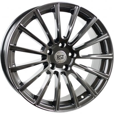 Диск Rst R108 18x8 5x112 ET43 DIA66.60 BH