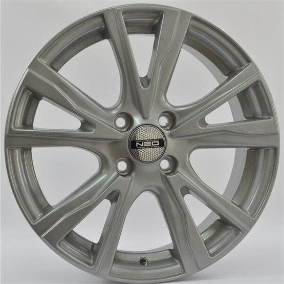 Диск Neo 574 15x6 4x98 ET35 DIA58.60 SL Диск Neo 574 15x6 4x98 ET35 DIA58.60 SL