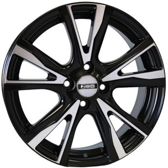 Диск Neo 574 15x6 4x100 ET36 DIA60.10 BD Диск Neo 574 15x6 4x100 ET36 DIA60.10 BD