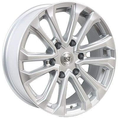 Диск Rst R117 17x7.50 6x139.70 ET25 DIA106.10 S Диск Rst R117 17x7.50 6x139.70 ET25 DIA106.10 S
