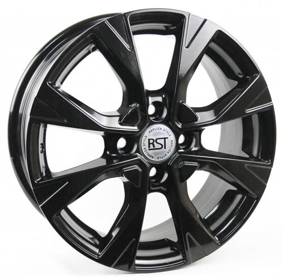 Диск Rst R045 15x6 4x100 ET50 DIA60.10 BL Диск Rst R045 15x6 4x100 ET50 DIA60.10 BL