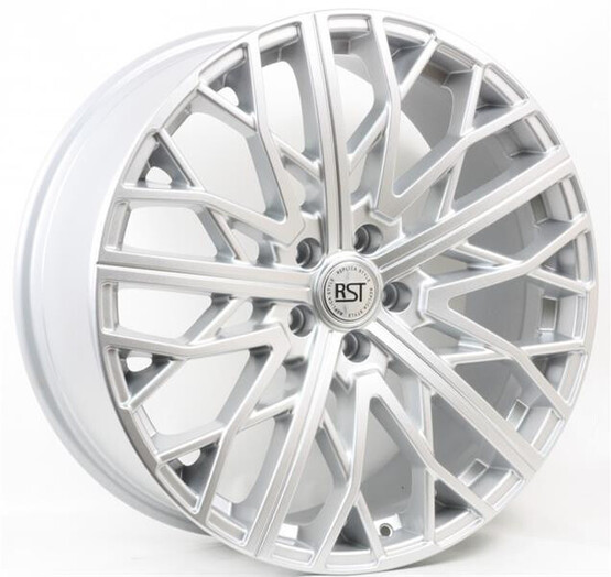 Диск Rst R002 20x8.50 5x114.30 ET45 DIA67.10 SILVER Диск Rst R002 20x8.50 5x114.30 ET45 DIA67.10 SILVER