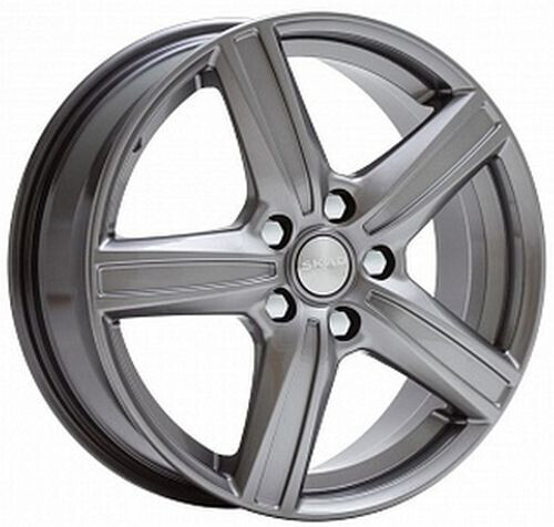 Диск Скад Адмирал 17x6.50 5x114.30 ET40 DIA66.10 ГРЕЙ Диск Скад Адмирал 17x6.50 5x114.30 ET40 DIA66.10 ГРЕЙ
