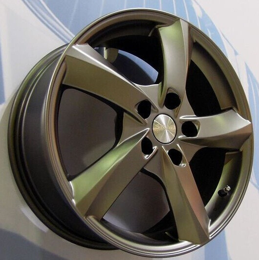 Диск Скад Ультра 17x7 5x112 ET35 DIA66.60 ГРЕЙ