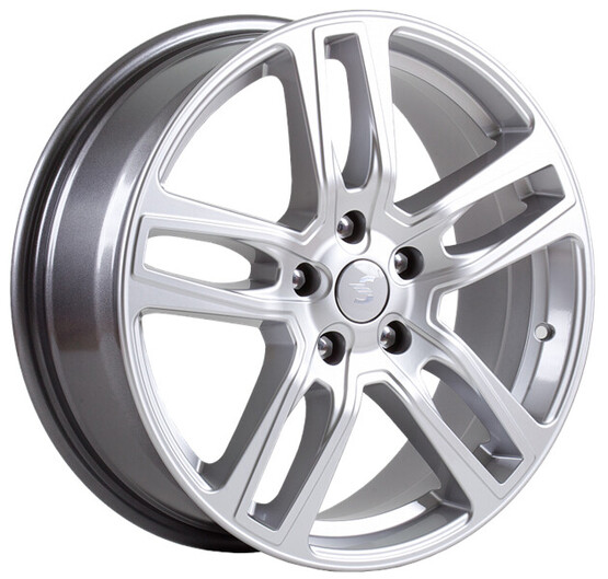 Диск Скад Женева 18x7 5x108 ET49 DIA67.10 СЕЛЕНА Диск Скад Женева 18x7 5x108 ET49 DIA67.10 СЕЛЕНА