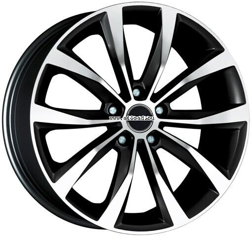 Диск Mak Wolf 17x7 5x112 ET40 DIA57.10 BLACK MIRROR Диск Mak Wolf 17x7 5x112 ET40 DIA57.10 BLACK MIRROR