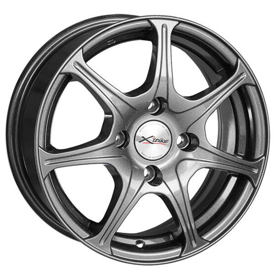 Диск X'trike X-110 14x6 4x98 ET35 DIA58.60 HSB