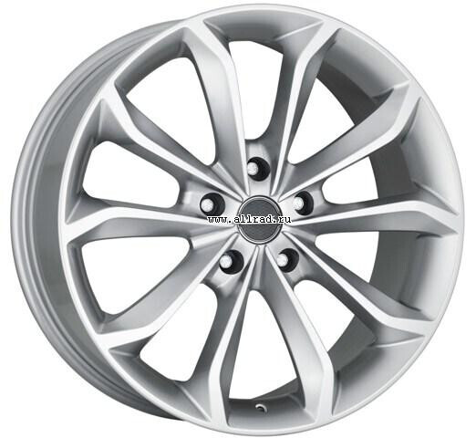 Диск Mak Xenon 20x9.50 5x150 ET52 DIA110.10 HYPER SILVER Диск Mak Xenon 20x9.50 5x150 ET52 DIA110.10 HYPER SILVER