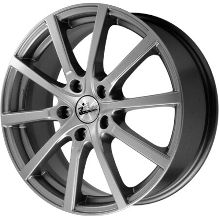 Диск Ifree Big Byz 17x7 5x108 ET45 DIA67.10 ХАЙ ВЭЙ Диск Ifree Big Byz 17x7 5x108 ET45 DIA67.10 ХАЙ ВЭЙ
