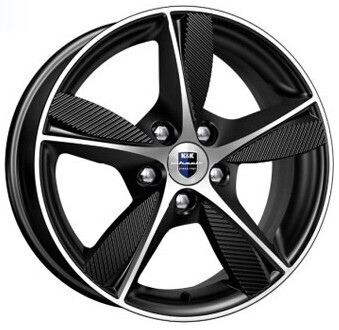 Диск K&K Кинезис 16x6 5x114.30 ET43 DIA67.10 АЛМАЗ ЧЕРНЫЙ Диск K&K Кинезис 16x6 5x114.30 ET43 DIA67.10 АЛМАЗ ЧЕРНЫЙ