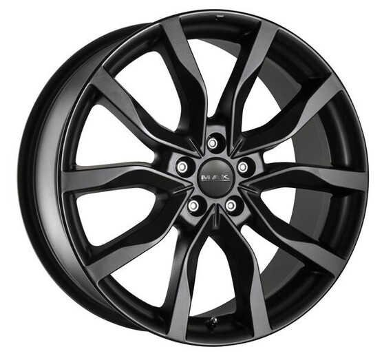 Диск Mak Koln 18x8 5x112 ET25 DIA66.60 MATT BLACK Диск Mak Koln 18x8 5x112 ET25 DIA66.60 MATT BLACK
