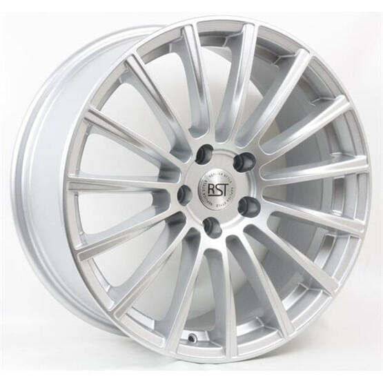 Диск Rst R108 18x8 5x108 ET42.50 DIA63.30 SILVER
